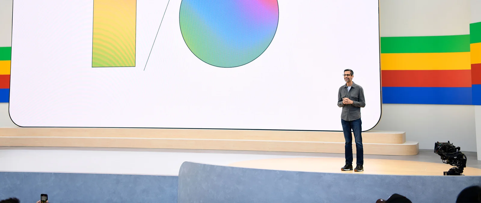 Google I/O 2024: An I/O for a new generation